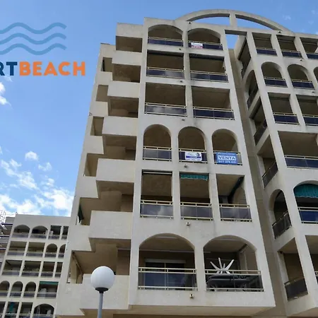 Apartbeach Turquesa 503 Y Vistas Piscina * La Pineda