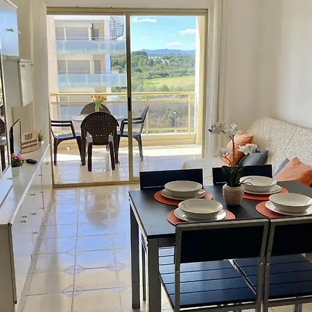 Apartman Apartbeach Turquesa 503 Y Vistas Piscina