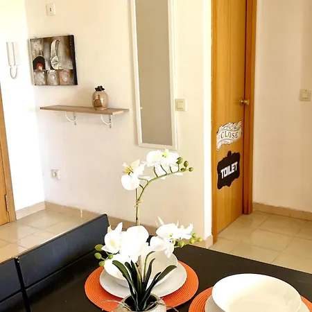 Apartbeach Turquesa 503 Y Vistas Piscina *