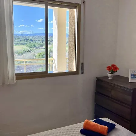 Apartbeach Turquesa 503 Y Vistas Piscina * La Pineda