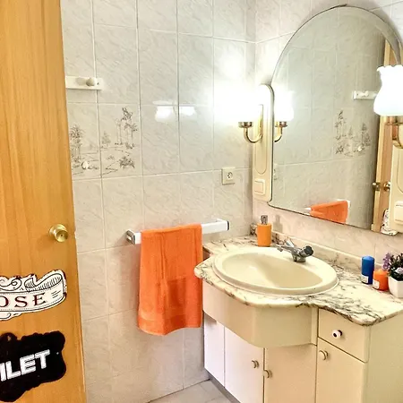 Apartbeach Turquesa 503 Y Vistas Piscina Apartman