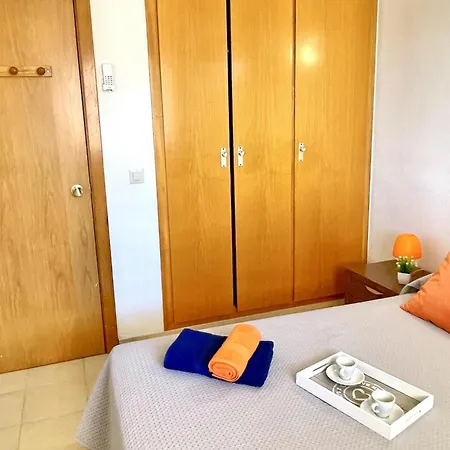 Apartbeach Turquesa 503 Y Vistas Piscina *