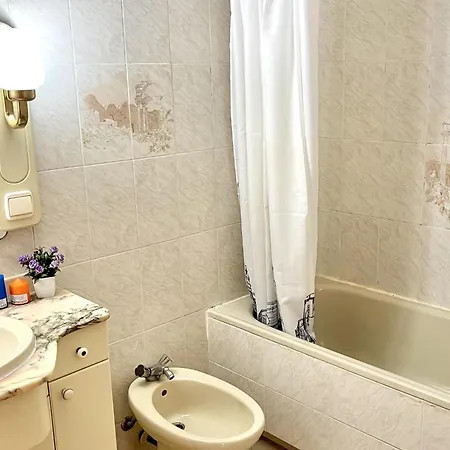 Apartbeach Turquesa 503 Y Vistas Piscina Apartman *
