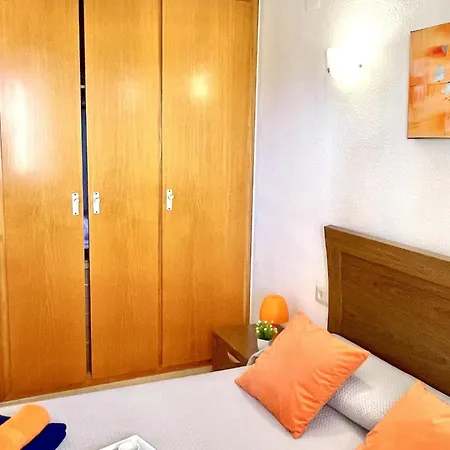 Apartbeach Turquesa 503 Y Vistas Piscina La Pineda