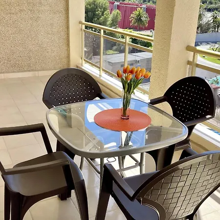 Apartman Apartbeach Turquesa 503 Y Vistas Piscina *