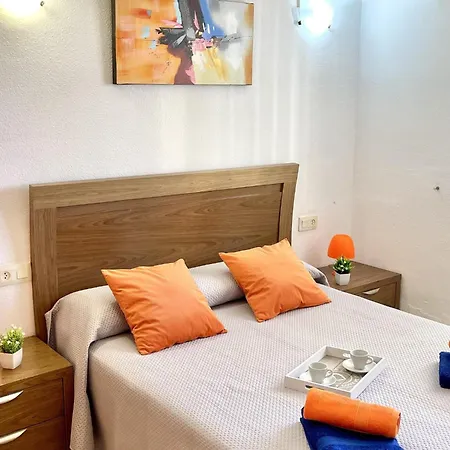 Apartman Apartbeach Turquesa 503 Y Vistas Piscina La Pineda