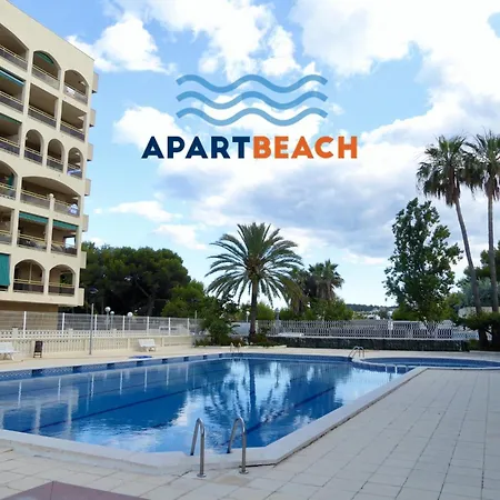 Apartbeach Turquesa 503 Y Vistas Piscina