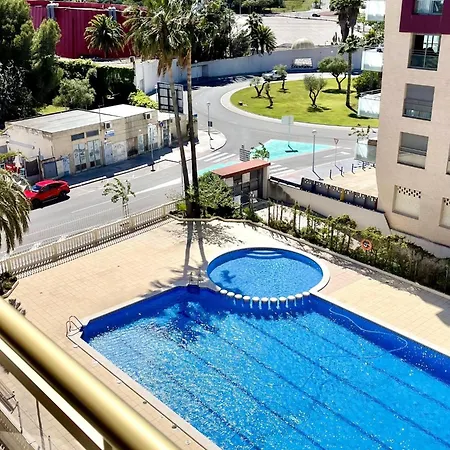 Apartbeach Turquesa 503 Y Vistas Piscina * La Pineda