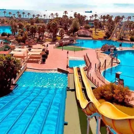 Apartbeach Turquesa 503 Y Vistas Piscina La Pineda