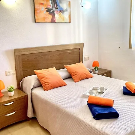 Apartbeach Turquesa 503 Y Vistas Piscina Apartamento