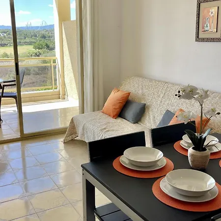 Apartamento Apartbeach Turquesa 503 Y Vistas Piscina La Pineda