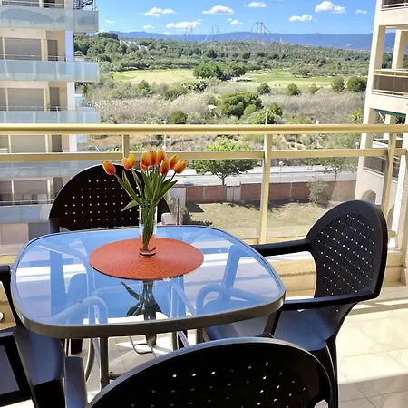 Apartbeach Turquesa 503 Y Vistas Piscina Apartamento